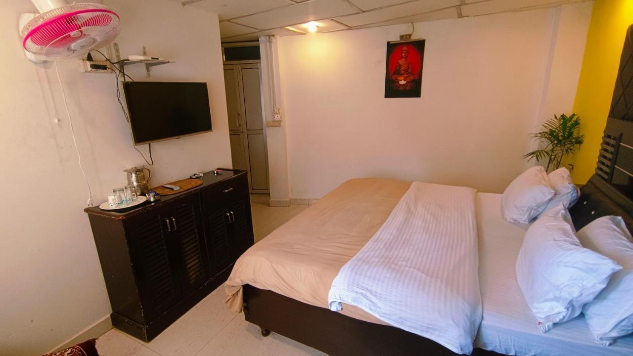 Mcleodganj Bed & Breakfast McLeod Ganj Extérieur photo