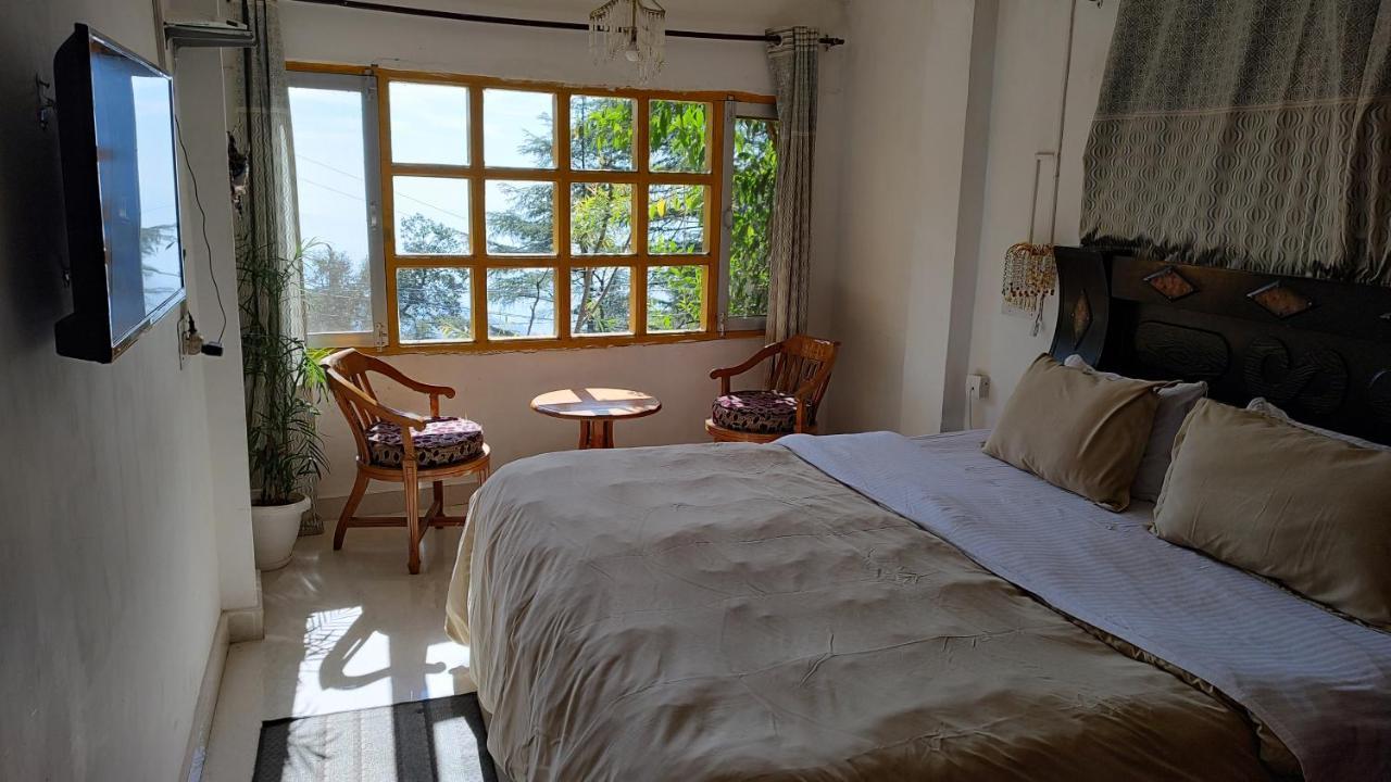 Mcleodganj Bed & Breakfast McLeod Ganj Extérieur photo
