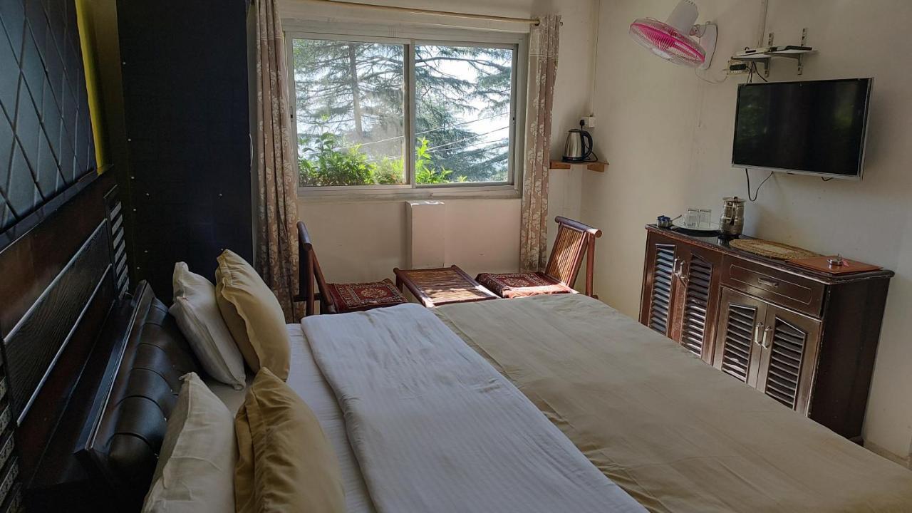 Mcleodganj Bed & Breakfast McLeod Ganj Extérieur photo