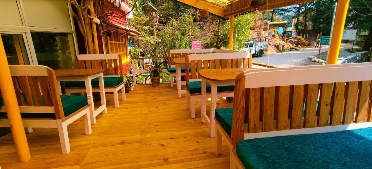 Mcleodganj Bed & Breakfast McLeod Ganj Extérieur photo