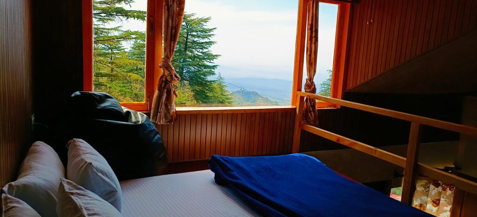 Mcleodganj Bed & Breakfast McLeod Ganj Extérieur photo