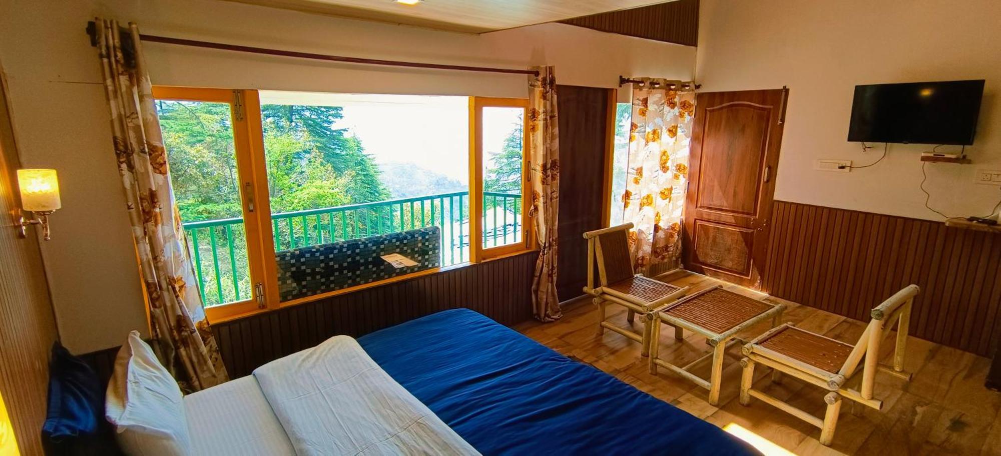Mcleodganj Bed & Breakfast McLeod Ganj Extérieur photo