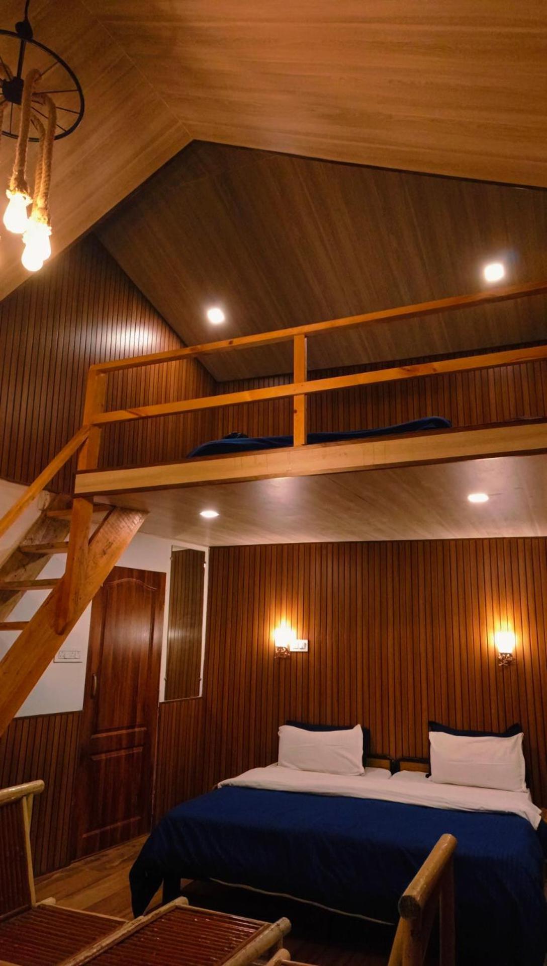 Mcleodganj Bed & Breakfast McLeod Ganj Extérieur photo