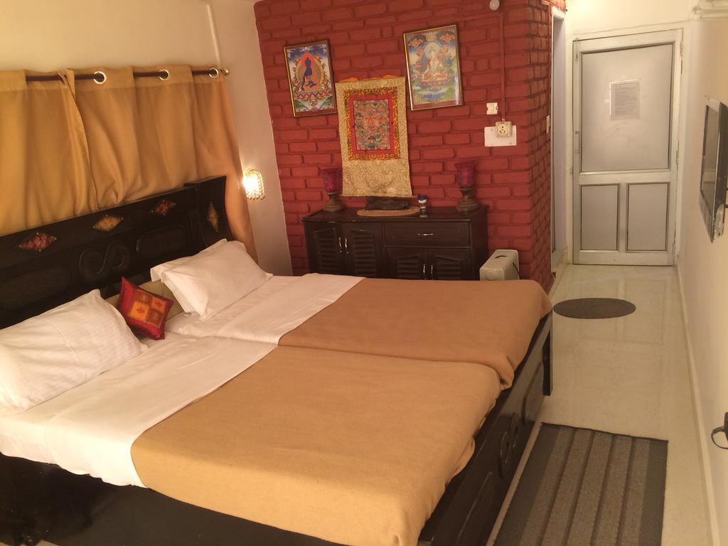 Mcleodganj Bed & Breakfast McLeod Ganj Extérieur photo