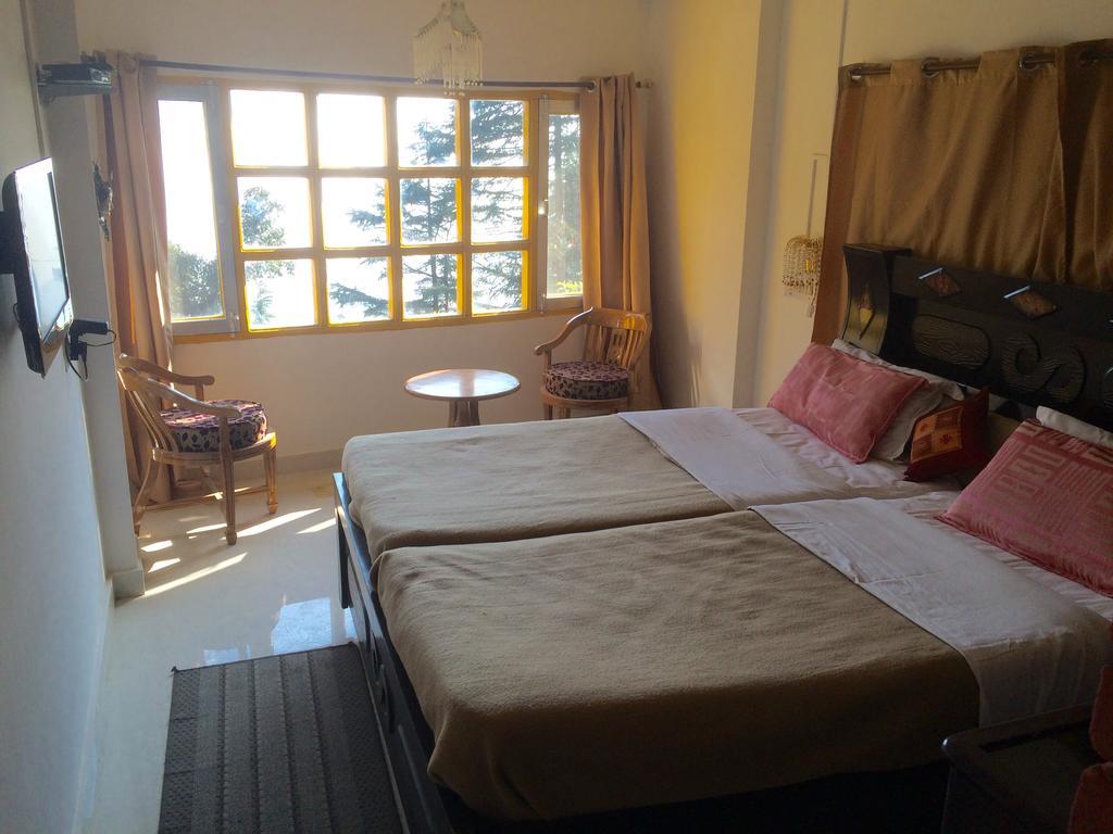 Mcleodganj Bed & Breakfast McLeod Ganj Extérieur photo