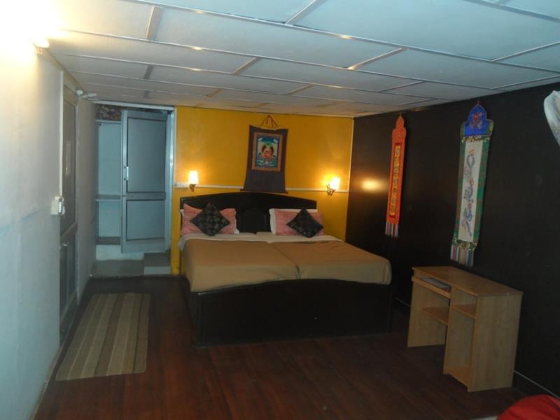 Mcleodganj Bed & Breakfast McLeod Ganj Extérieur photo